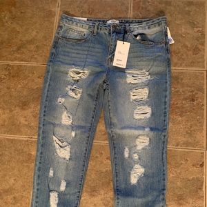 Forever 21 Boyfriend Jean - Size 28